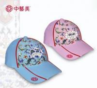 太陽帽 棒球帽 [中國風七夕送禮佳品] 植絨工藝[供應]_其他二手設備轉讓_世界工廠網中國產品信息庫