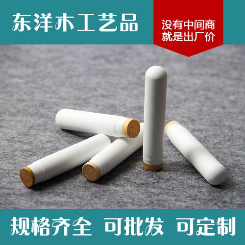 化妝刷手柄 上漆木手柄 加工定制 木質(zhì)工藝品 ,龍門(mén)縣龍?zhí)舵?zhèn)東洋木工藝品廠