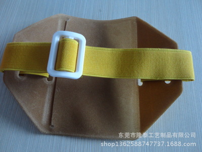 【[生產廠家]植絨手臂套 展會證件卡套 鏡面反光手臂套 公交卡套】價格,廠家,圖片,卡包、卡套,東莞市隆泰工藝制品-